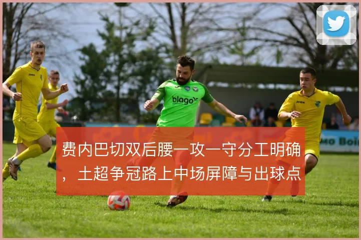 费内巴切双后腰一攻一守分工明确，土超争冠路上中场屏障与出球点各司其职